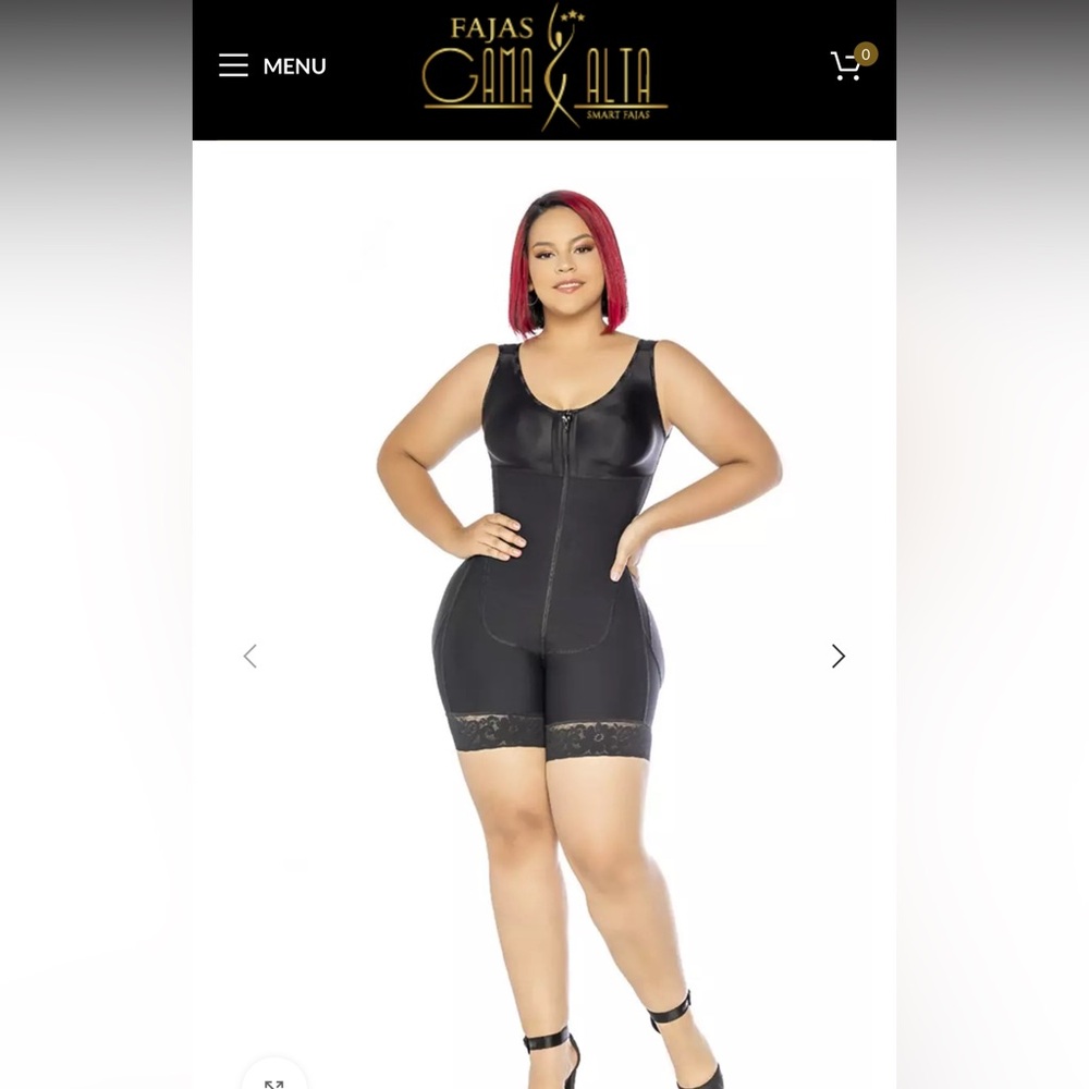 Faja Colombiana Gama Alta sz M